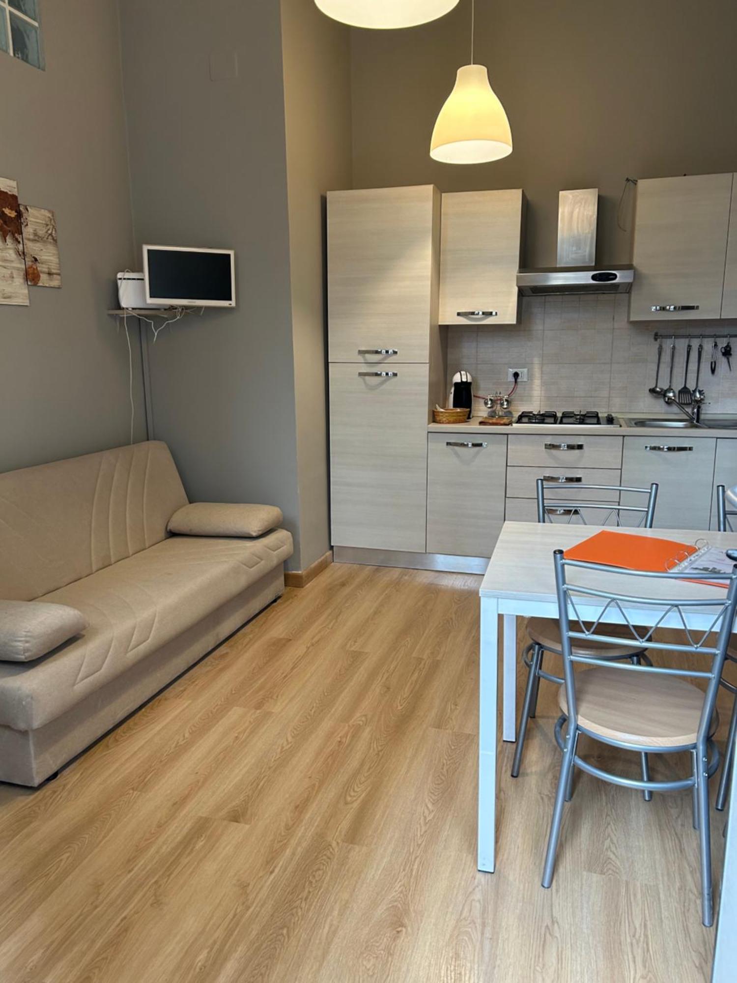 Amica Milano Apartment — Photos 2